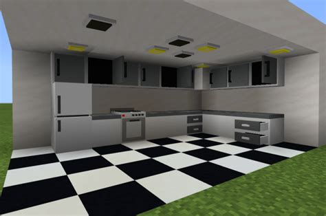 This is really a great addon created by micolets. Peepss Furniture Minecraft PE Addon / Mod