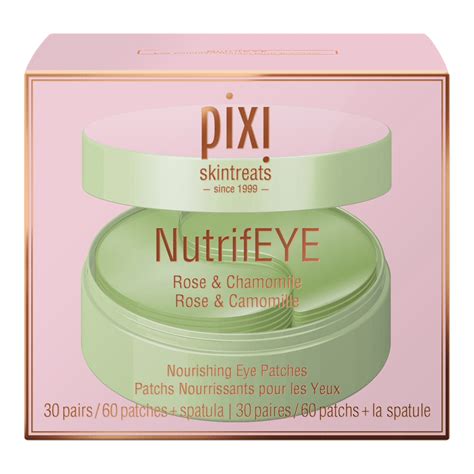 Pixi Nutrifeye Nourishing Eye Patches Sephora Thailand