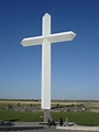 Groom, Texas. Largest free-standing cross in America-we have one in ...