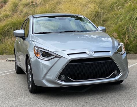 2020 Toyota Yaris Hatchback Review A Fun To Drive Value The Torque