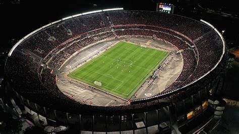 La Histórica Marca Que Alcanzó River Plate Tras Llenar 16 Veces El