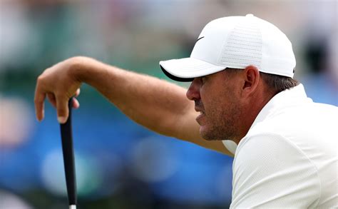 How Brooks Koepka Can Make Masters History This Weekend Uk