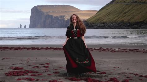 Faroe Islands And G Festival With Brotin Song By Eivør Fær Øer