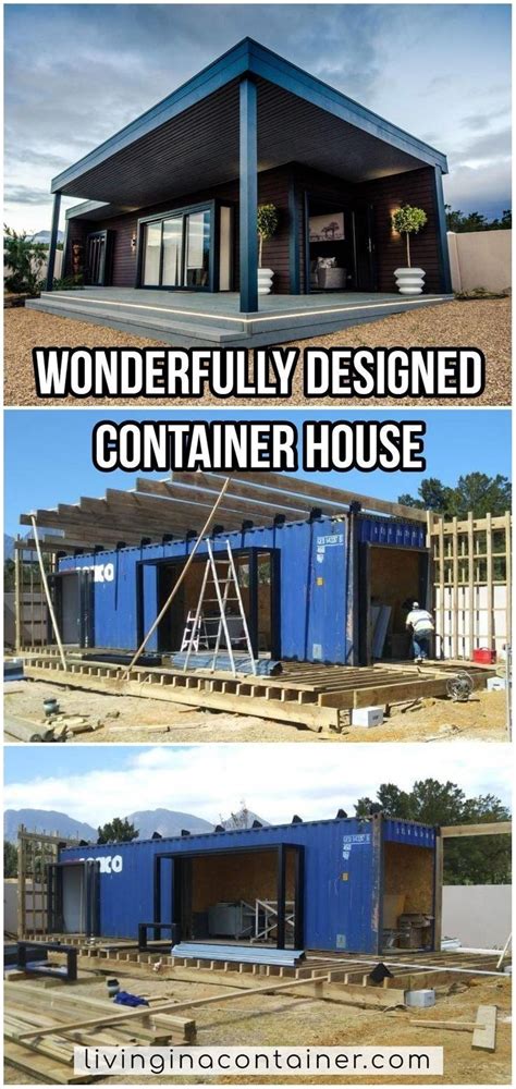 Shipping Containers Transformed Into Luxurious Dream Houses In 2022
