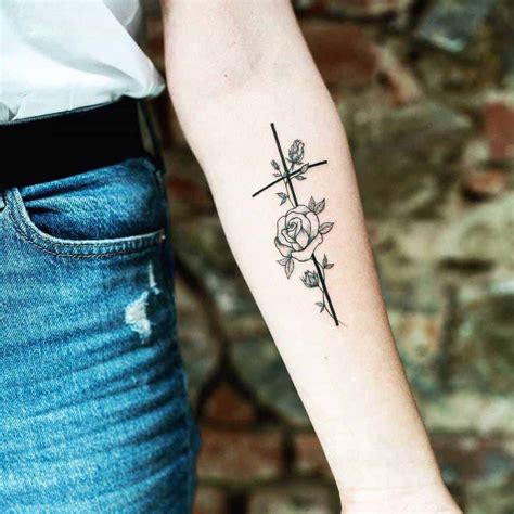 Top 66 Cross Tattoo Ideas 2021 Inspiration Guide