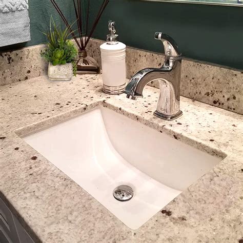 Is it possible to dent a ceramic kitchen sink? The Best Bathroom Sinks Of 2020 (Review) - Oola.com