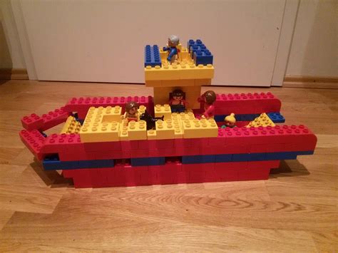  Lego Duplo Ideen Bauen