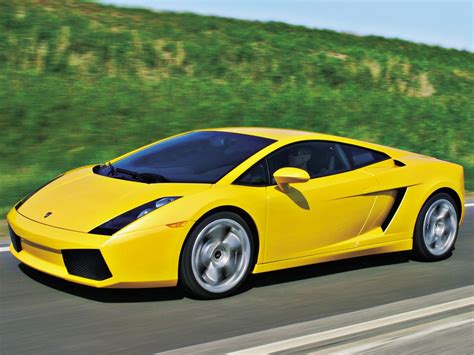 Hd Car Wallpapers Lamborghini Gallardo Spyder Yellow