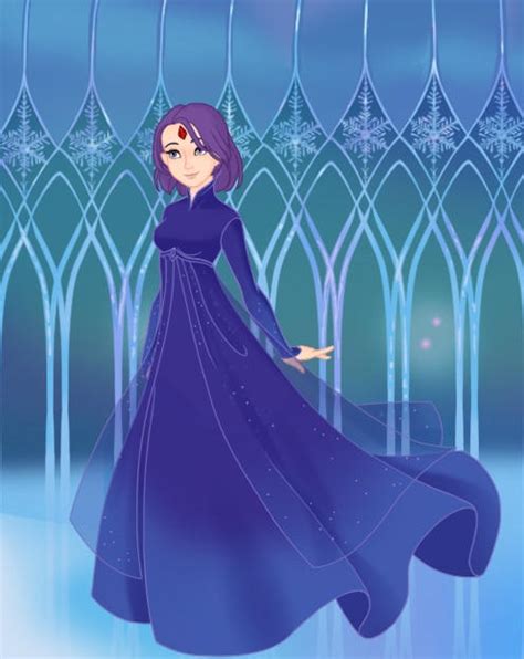 Princess Raven By Shadowofjustice123 On Deviantart