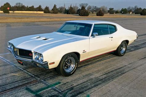 1970 Buick Gs 455 Stage 1 Sports Car Market