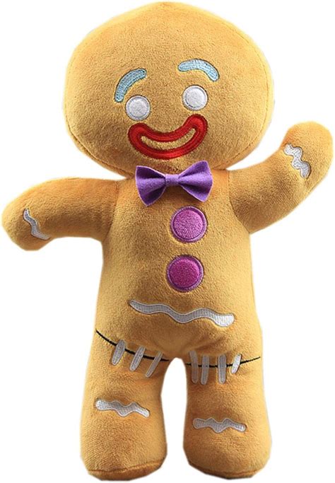 Uiuoutoy The Gingerbread Gingy Plush 14 Animals Amazon Canada