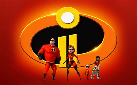 X The Incredibles Poster K Hd K Wallpapers Images