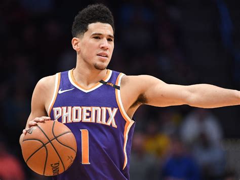 Devin booker signed a 5 year / $158,253,000 contract with the phoenix suns, including $158,253,000 guaranteed, and an annual average salary of $31,650,600. Jazz evitó que Devin Booker llegara a 60 puntos - Síntesis TV