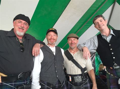 Hire The Rogues Celtic Music In Baltimore Maryland