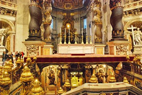 Visita A La Tumba De San Pedro En Roma Foros De La Virgen María