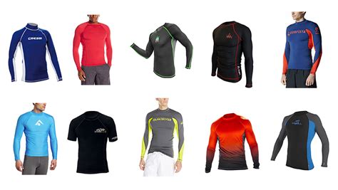 11 Best Rash Guards For Surfing Your Buyers Guide 2022