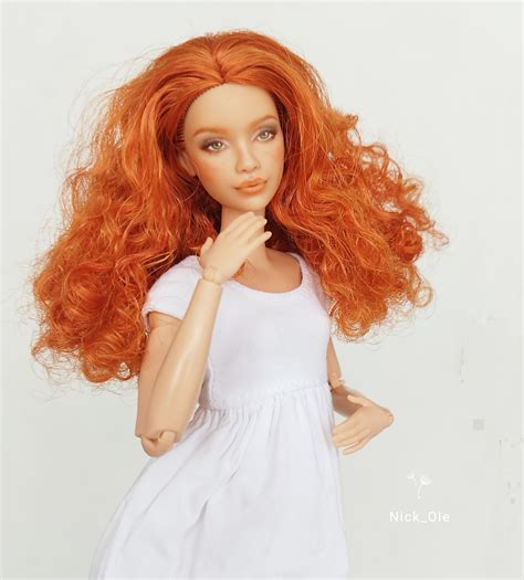 Ooak Barbie Doll Inspire Uplift