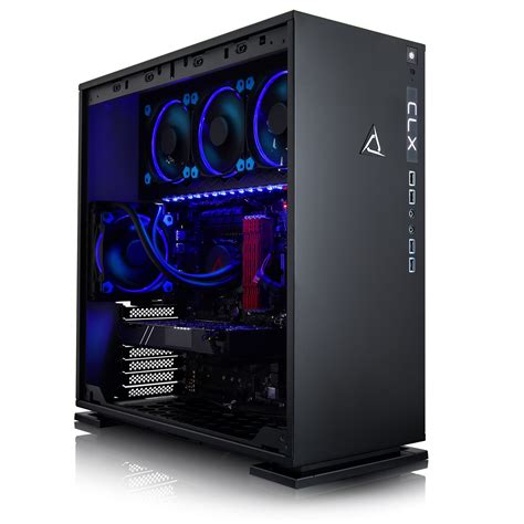 Pc gamer is your source for exclusive reviews, demos, updates and news on all your favorite pc pc gamer is supported by its audience. CybertronPC TGASETGXE7802BU CLX SET Gaming PC-Intel Core ...