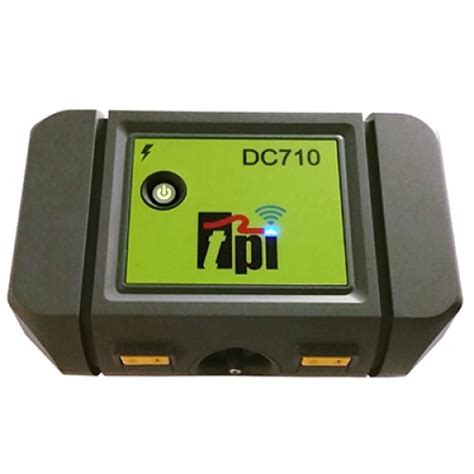 JUAL TPI DC710 Flue Gas Analyzer