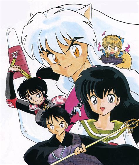 Manga Inuyasha Photo 27969128 Fanpop