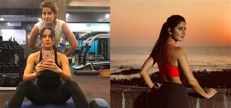 I Tried The Katrina Kaif Workout For 5 Days And It Made Me Cry Tweak