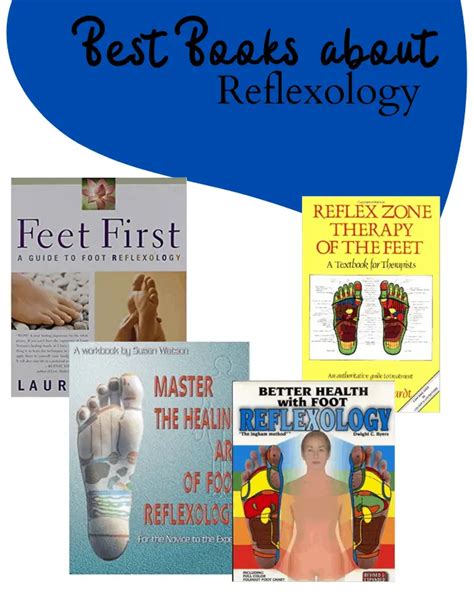 Best Foot Reflexology Books For Beginners And Advanced