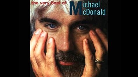 Michael Mcdonald I Keep Forgettin 1982 Youtube