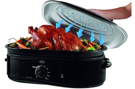 top 10 best electric roaster ovens turkey roaster ovens reviews roaster ovens electric