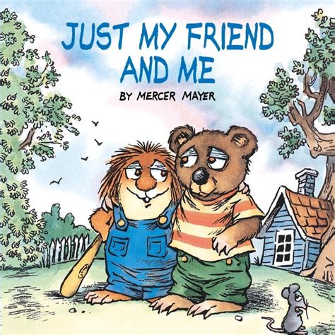 Just My Friend And Me Little Critter By Mercer Meyer Penguin Books