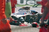 Ayrton Senna: The forgotten Imola crash that means Rubens Barrichello ...