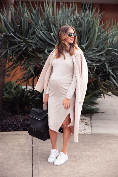 15 Increíbles ideas de outfits que puedes usar en tu embarazo Moda
