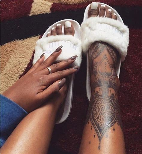 Girly Foot Tattoos Sleevetattoos Leg Tattoos Women Foot Tattoos