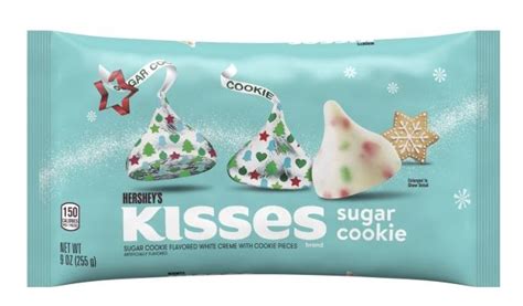 A * please keep in mind that most fast food restaurants cannot guarantee that any product is free of. Hershey's 2020 Holiday Candy Line-up Includes New Sugar ...