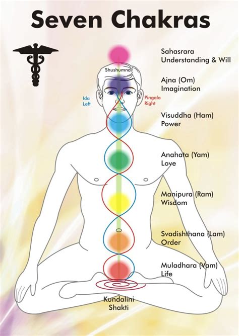 7 Chakras The Basics And Beyond Hubpages