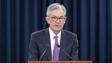 Powell Opening Statement We Have Seen Cross Currents And Conflicting