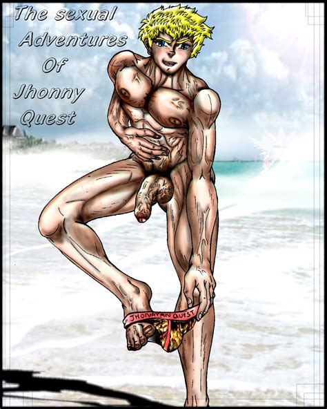 Post Jonny Quest Character The Real Adventures Of Jonny Quest