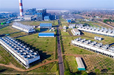 Adani power maharashtra limited is the largest coal based thermal power plant in the state of the plant achieved full capacity with the commissioning of unit v on 11th october 2014. Tiroda Thermal Power Plant | Adani Power Limited