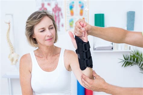 How Physical Therapy Can Help A Wrist Fracture Classic Rehabilitation