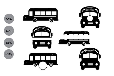 School bus SVG, School bus monogram Svg, Back to school svg, School Svg