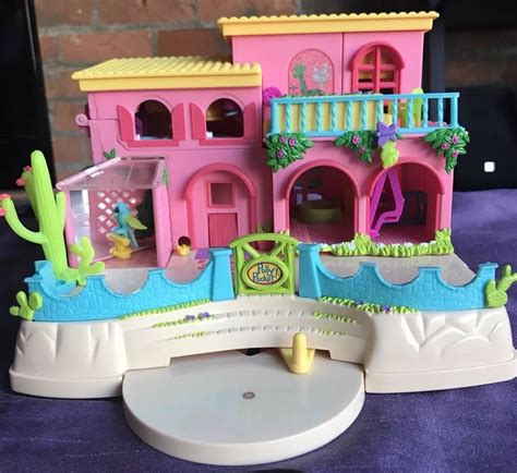 Polly pocket of 2000's, are hated the actual polly ruined the good and old polly pocket world, i made this art. 2000 Polly Pocket Petland By Mattel Excellent Condition ...