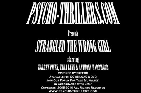 Psycho Thrillers Porn Movies Telegraph