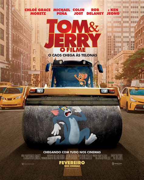 As the planning for the wedding gets underway, kayla discovers that jerry has taken up residence at the hotel, and so she hires his mortal enemy tom to take care of. Tom e Jerry trazem o caos para as telonas; assista ao ...