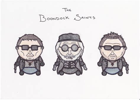 Boondock Saints By Magicmaverick890 On Deviantart