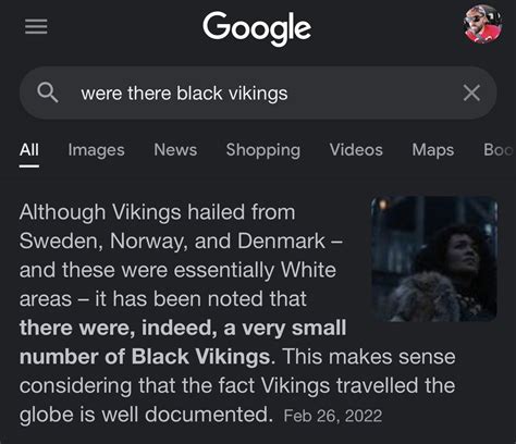 Keem 🍿 On Twitter There Are Black Vikings In This New Netflix Series