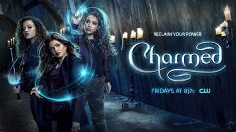 Charmed Season 3 Promo Promotional Posters Kurkumango
