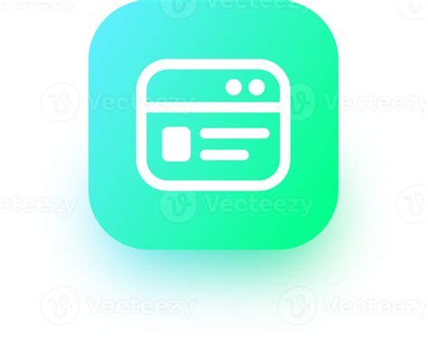 Free Credit Card Icon In Square Gradient Colors Payment Card Signs