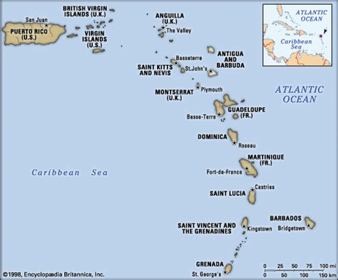 Antigua And Barbuda History Geography And Facts Britannica