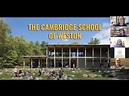 The Cambridge School of Weston Information Session - YouTube