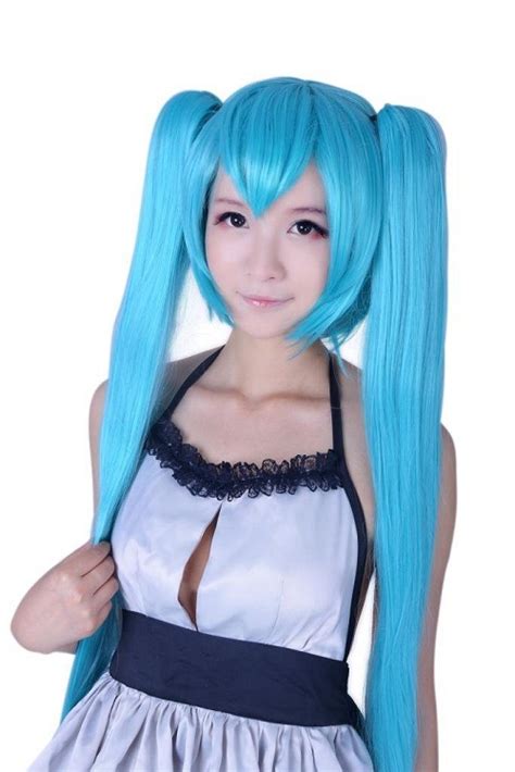 Hatsune Miku Wigs Hairturners