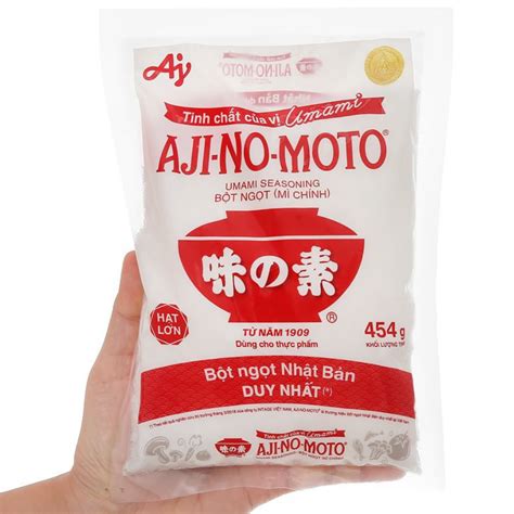 Ajinomoto Umami Seasoning Monosodium Glutamate 454g X 40 Bags • Vietnam